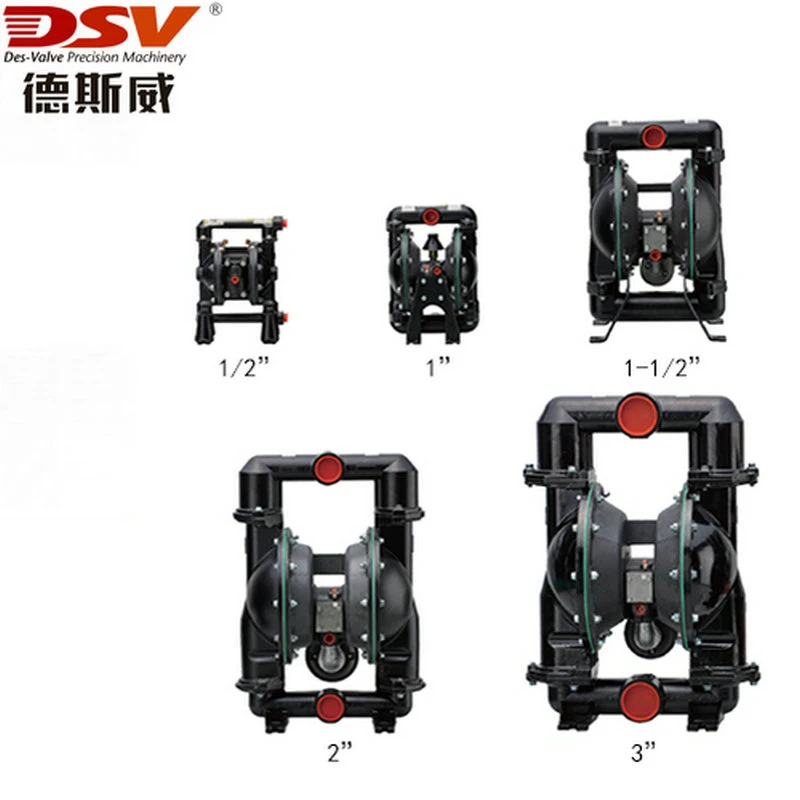 air driven diaphragm pump